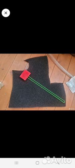 Аквариум Грунт фильтр Компрессор многое другое