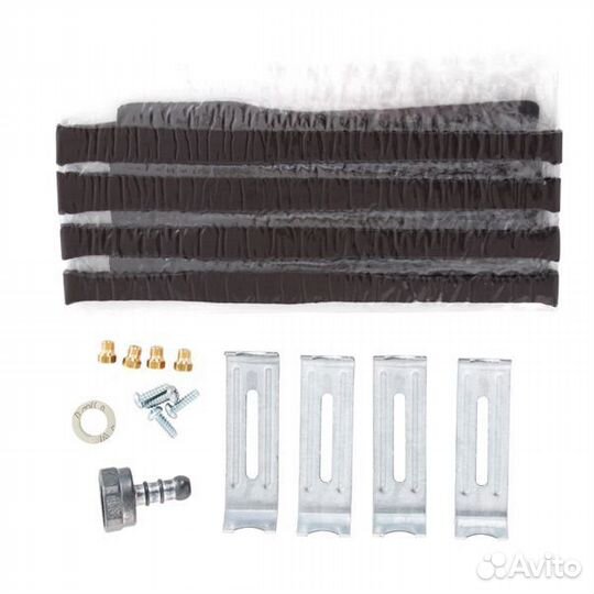 Встраиваемая газовая панель Novex ND 6020 H