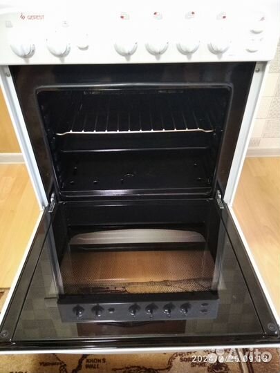 Плита газовая