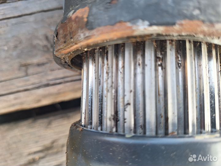 Карданый вал камаз 6520