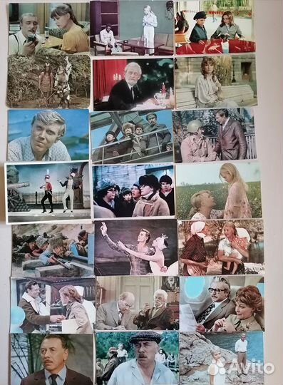 Кадры из фильмов