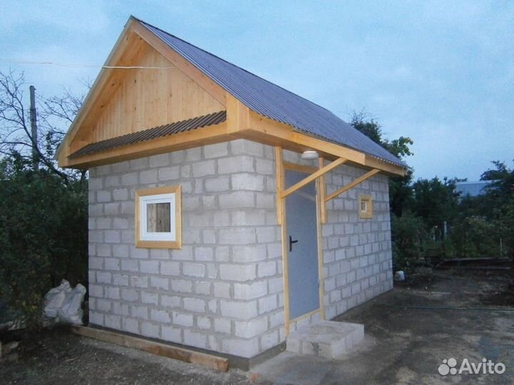 Газосиликатный блок с завода