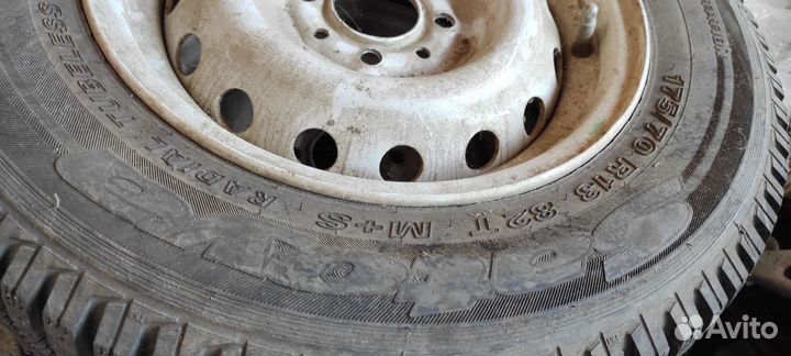 Satoya Samurai 3 175/70 R13