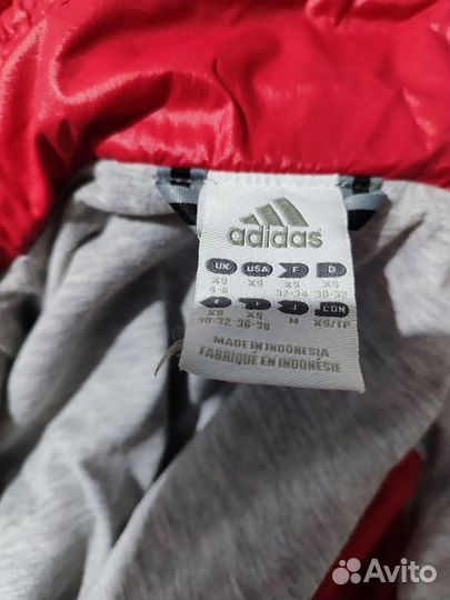 Ветровка женская adidas