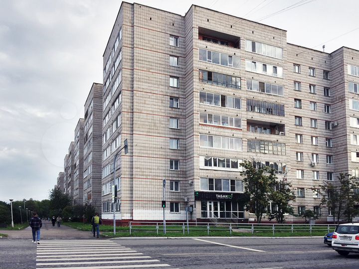 1-к. квартира, 26,2 м², 3/9 эт.