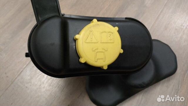 Бачок расширительный Land Rover Range Rover Sport