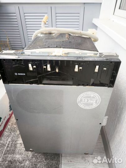 Посудомойка bosch 45