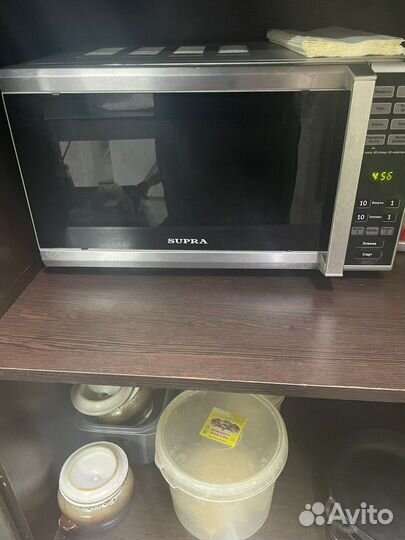 Микроволновая печь