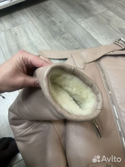 Дубленка натуральная