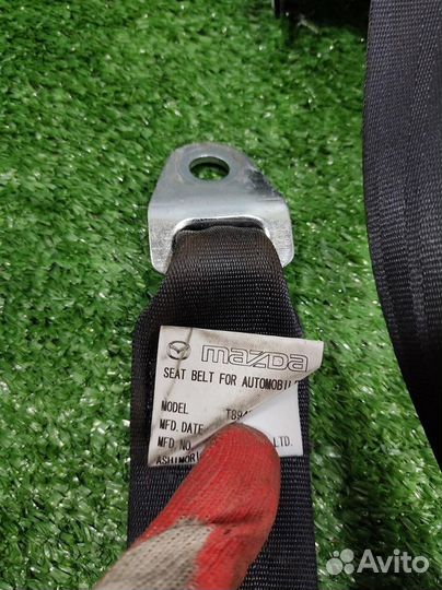 Ремень безопасности задний левый Mazda CX-5 (KE)