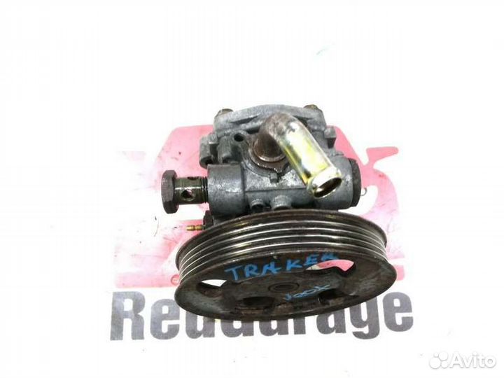 Насос гидроусилителя руля Chevrolet Tracker J20X