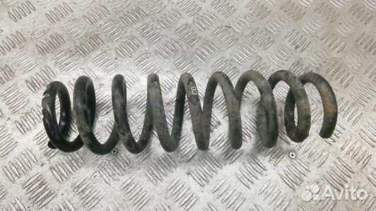 Пружина задняя BMW 1 E81 (1KK21MG01)