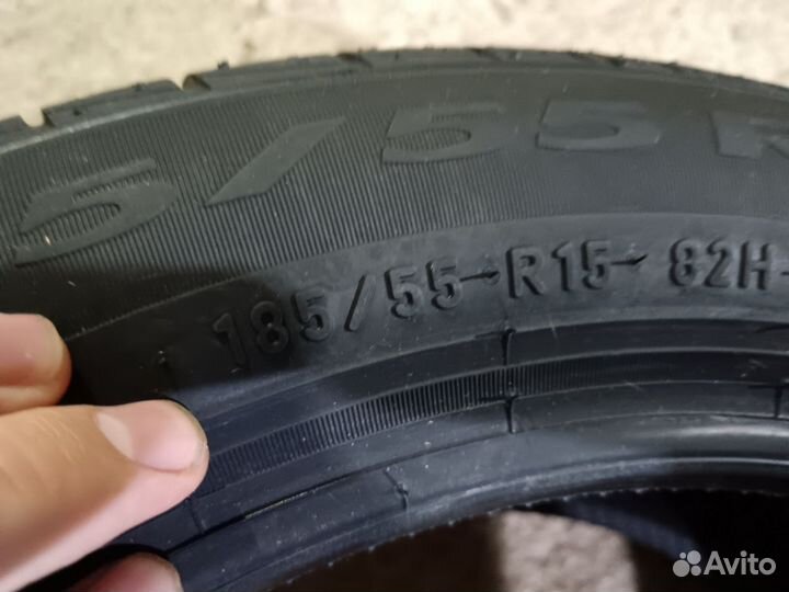 Pirelli Cinturato P1 Verde 185/55 R15