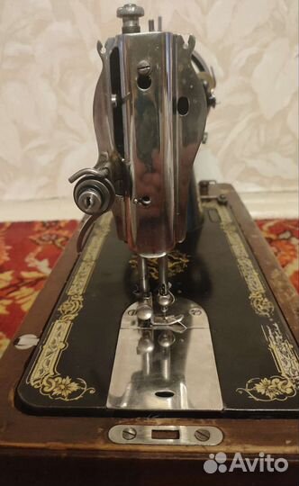 Ручная Швейная машинка Singer
