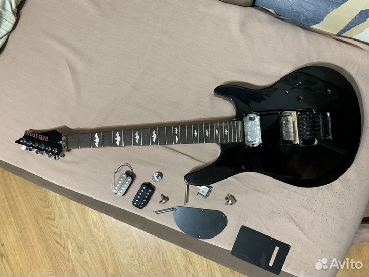 Бюджетный Гитарный мастер