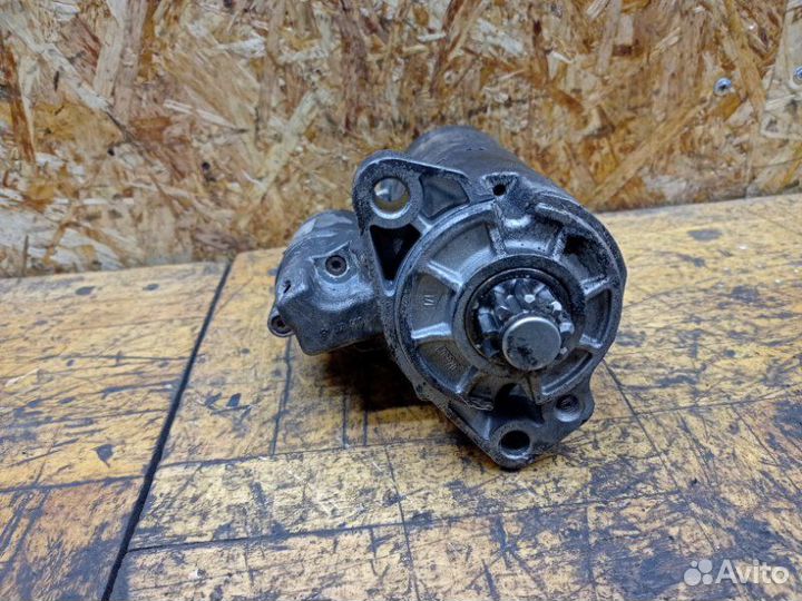Стартер Audi Q7 4L 3.0 BUG 2005-2015