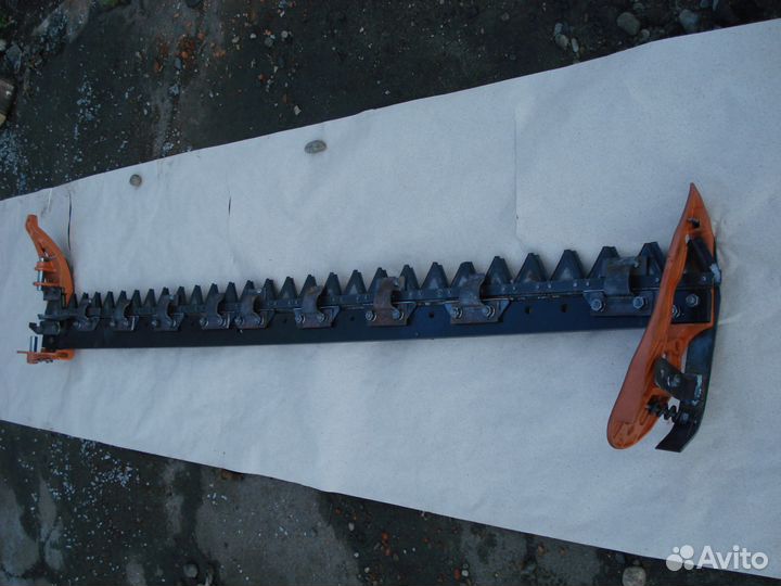 Косилка, 2023