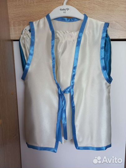 Костюм заяц