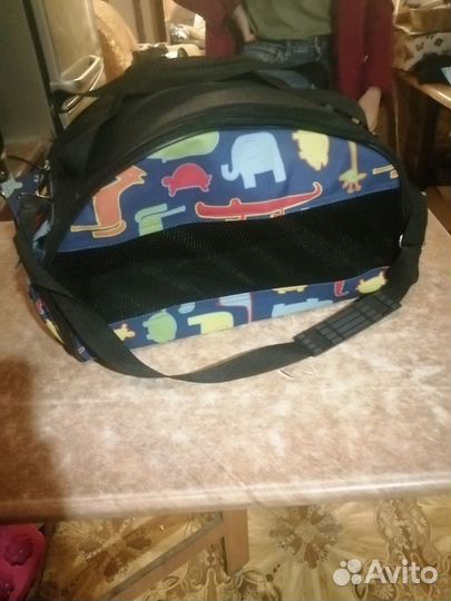 Переноска для кошки или щенка