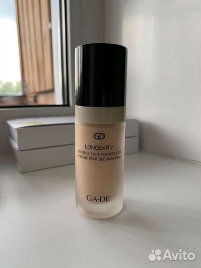 Крем тональный Ga-De 114