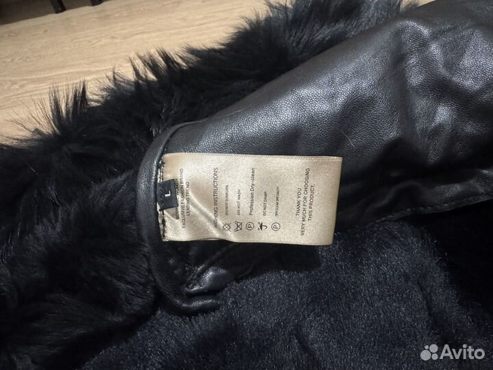Дубленка женская 42 44