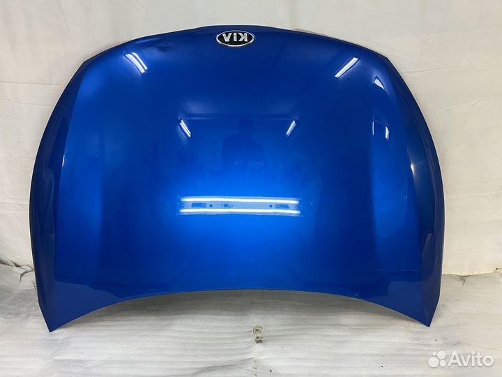 Капот Kia Rio 4