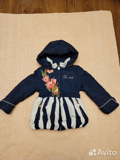 Комбинезон демисезонный тм bilemi