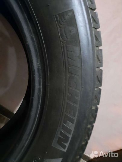 Michelin 4X4 A/T 255/55 R18