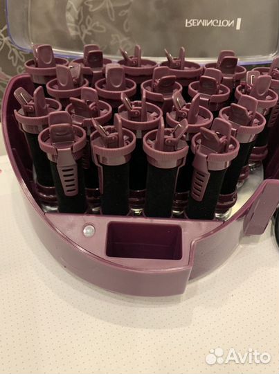 Электробигуди Remington KF40E