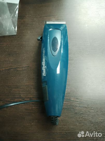 Машинка для стрижки волос Babyliss E695E