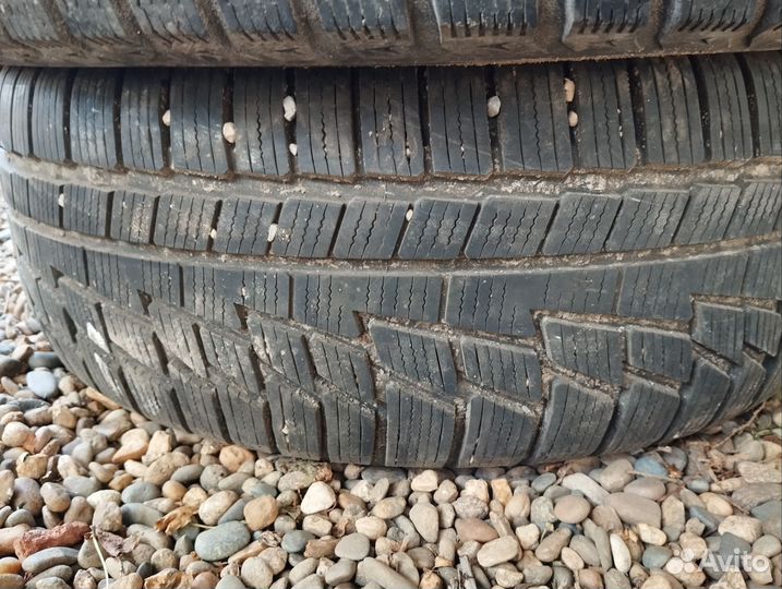 Резина Nokian Hakkapelitta Q 235 60 R16