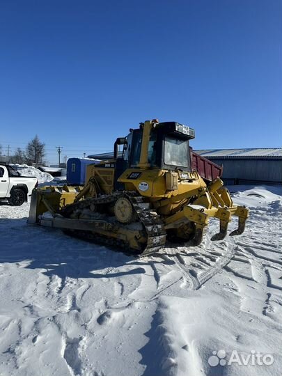 Аренда Булдузер Кат 6 DN