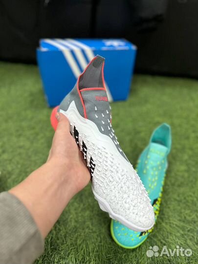 Сороконожки adidas predator