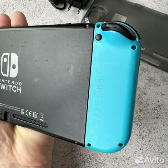 Nintendo switch