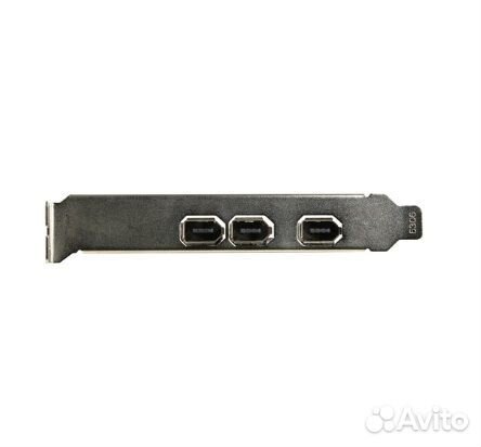 FireWire контроллер Gembird FWP-3PC ieee-1394, PCI