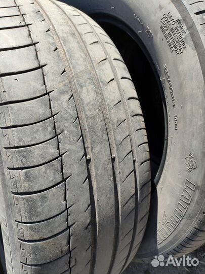 Michelin Latitude Sport 225/60 R18