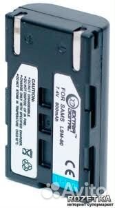 Видеокамера samsung VP-DC161i