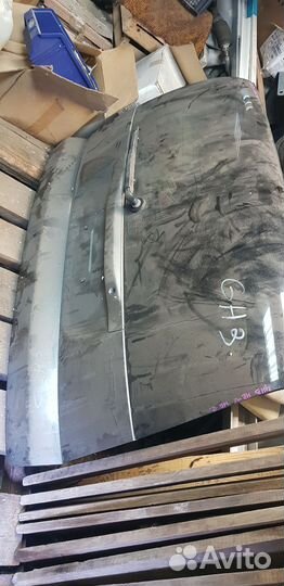 Дверь задняя Хонда H-RV