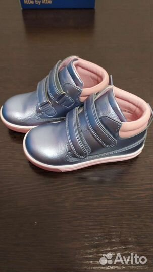 Ботинки для девочки 25