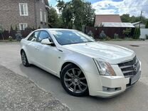 Cadillac CTS 3.6 AT, 2008, 181 000 км, с пробегом, цена 1 145 000 руб.