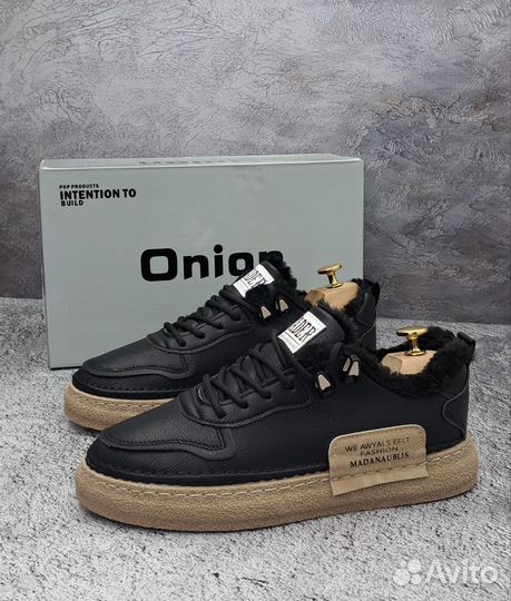 Кеды Мужские