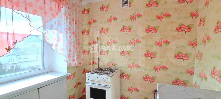 1-к. квартира, 33,5 м², 5/5 эт.