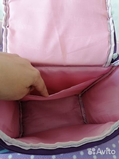 Ранец, рюкзак