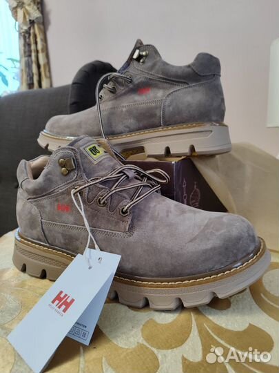 Мужские зимние ботинки