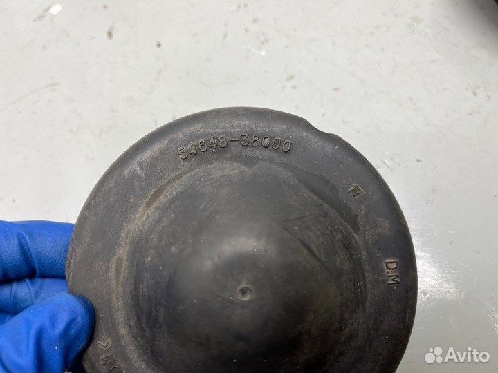 Пыльник амортизатора Hyundai Sonata IV (EF) тагаз