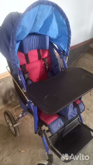 Прогулочная коляска бу