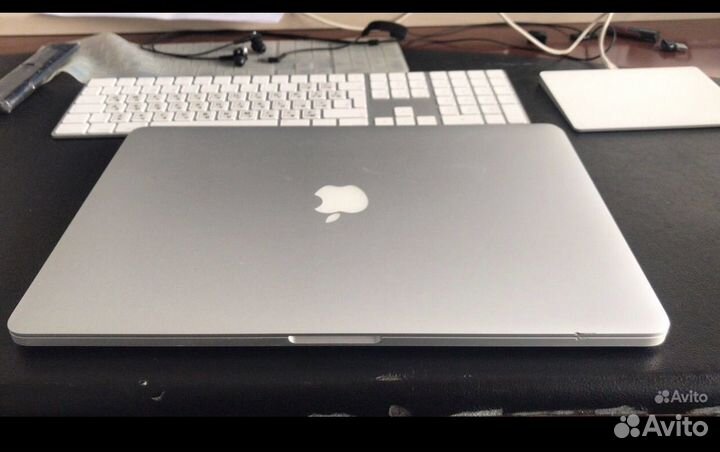 Apple macbook pro 15 retina 2013