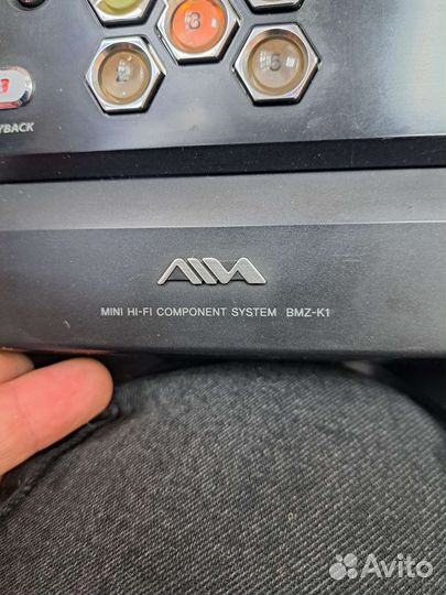 Музыкальный центр aiwa BMZ-K1