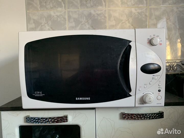 Микроволновая печь Samsung бу