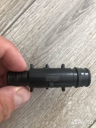 Тройники гильзы Sanext